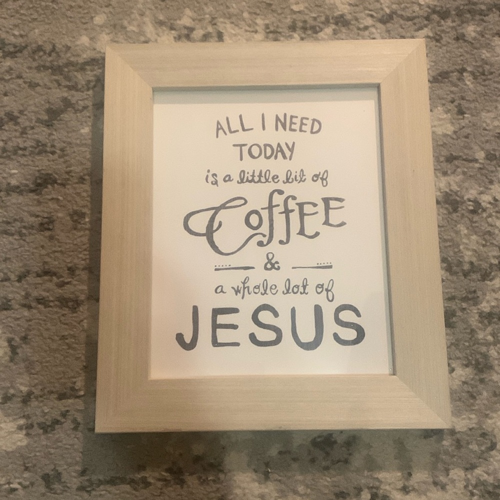 Wall decor